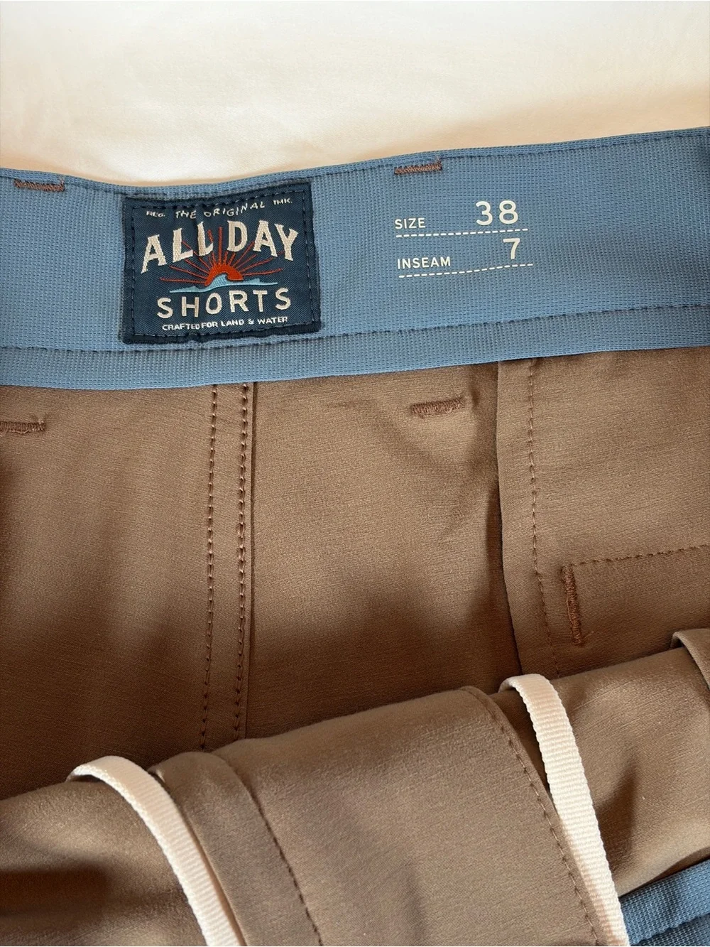 Faherty All Day Short 2.0 (7